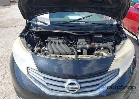 2015 Nissan Versa Note S Plus from USA, damaged, VIN 3N1CE2CP7FL444591